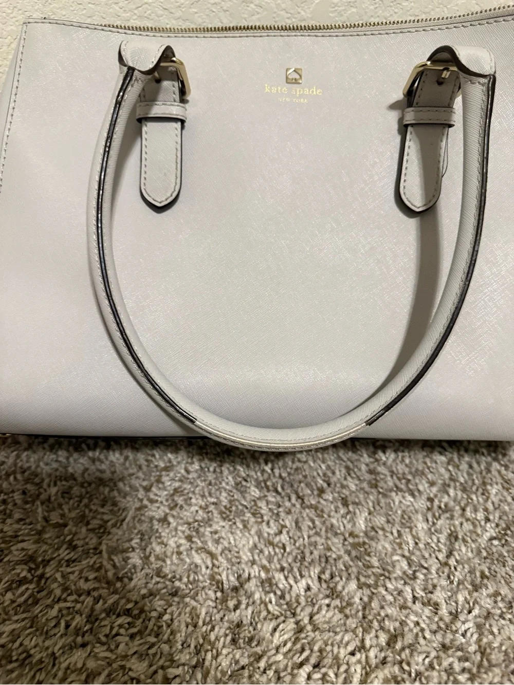 Kate Spade Leather Shoulder Bag